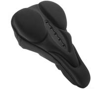 Copripedella per bicicletta con imbottitura spessa, 28 cm, assorbe gli urti