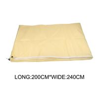 Copripianta Invernale con Coulisse Regolabile e Chiusura con Cerniera Grande