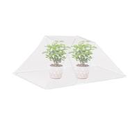 Copripiante Tenda Pieghevole a Rete | Protezione Antigelo per Piante per Orto Frutteto Prato Giardino Balcone Patio Serra Aiuola Rialzata