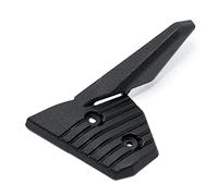 Copertura poggiapiedi Aprilia, sinistra, nera per Aprilia SR 50 R, AP8269400