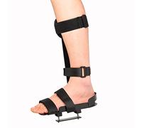 Copripiedi di sostegno del pedale, supporto multifunzionale per la protezione delle gambe, supporto elettronico per la macchina di fisioterapia e riabilitazione elettrica e pedaliera motorizzata per b