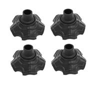 Copripiedi per sedia, copripiedi per sedia da campeggio, antiscivolo, con pinne di rana, 4 tazze di sottobicchieri per mobili, tappi per sedie per cuscinetti di mobl