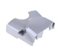 Copripignone Catena Parafango Motore 90cc 110cc 125cc ATV Quad Argento Metallo