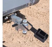 Copripinza Di Ricevitore Per Rimorchio 2" Alta Prestazione Facile Installazione