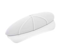 Copripioggia per Telecamera di Retromarcia - Protezione In Silicone Impermeabile,Copertura in Silicone con Adesione Potente,per Veicoli Esterni come Auto SUV Furgoni e Visibilità