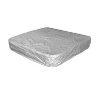 Copripiscina da Giardino Esterno Design Sostenibile Argento Disponibili