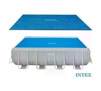 TELO PISCINA COPRIPISCINA INTEX TERMICO FRAME 732X366 art. 28017