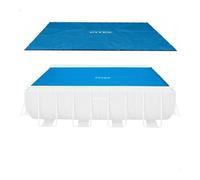 Intex Copertura Per Piscina Solare In Polietilene 538x253 Cm