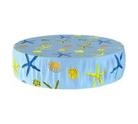 Copripiscina per Cani Protezione UV con Cordoncino Regolabile