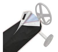 Copripiscina Protettivo Copriruota Esterno Uso Tutte le Stagioni Protezione Vers