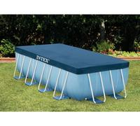 Intex Telo di Copertura Piscina Prism Frame Rettangolare 400 x 200 cm - 1 pz.
