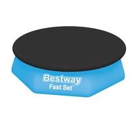 Bestway 58032-6 Copripiscina Fast Set 244x244