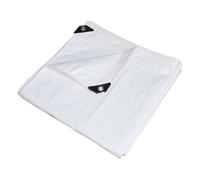 Copripiscina - Telo Solare Copertura Piscina | Protezione UV con Occhielli per Pioggia da Esterno Interno Giardino Patio Recinzione