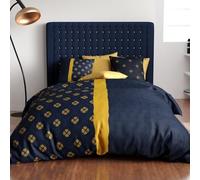 Copripiumino 240 x 220 Nilo + 2 federe in cotone a 57 fili