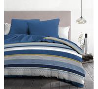 COPRIPIUMINO 3 PEZZI 2 PERSONE 240X260 CM STANIS SET COMPLETO LETTO MATRIMONIALE