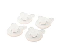 Copripiumino Clip Supporto Lenzuolo Biancheria da Letto Coperta Fibbie Piumino
