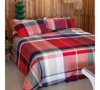 Copripiumino con federe matrimoniale Bossi Casa RUBY 7424