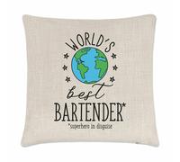 Copripiumino Divertente Per Barista Migliore Del Mondo Preferito Bar Pub