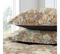 Copripiumino Get Bed Ready Boho Paisley Medallion, set di biancheria da letto con tappeto antico tradizionale, damasco vintage, motivo boh mien,