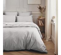 Copripiumino in percalle di cotone, Primo, ciottoli, 260 x 240 cm, Essix