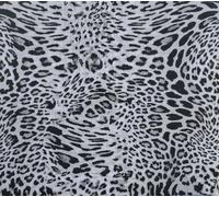 COPRIPIUMINO Maculato LEOPARDATO Matrimoniale 2piazze, 1,5 e Singolo.100% Cotone
