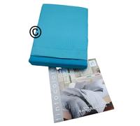 Copripiumino Marta Marzotto Singolo/ 1,5P. /Matrimoniale Microfibra Double Face