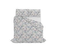 Copripiumino Matrimoniale con Stampa sul Sacco e Federe Linea Ida Vesta