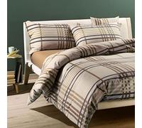 Copripiumino matrimoniale due piazze Caleffi Sienna