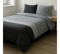 Copripiumino matrimoniale, singolo, Novia 100% Cotone sacco pripiumino e federe