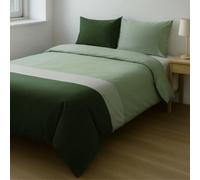 Copripiumino matrimoniale, singolo, Novia 100% Cotone sacco pripiumino e federe