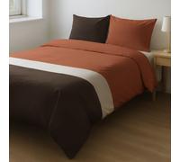 Copripiumino matrimoniale, singolo, Novia 100% Cotone sacco pripiumino e federe