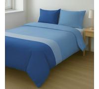 Copripiumino matrimoniale, singolo, Novia 100% Cotone sacco pripiumino e federe