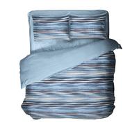 Copripiumino matrimoniale, singolo, una piazza e mezza, Novia 100% puro cotone