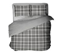 Copripiumino matrimoniale, singolo, una piazza e mezza, Novia 100% puro cotone