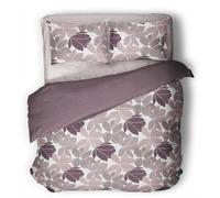 Copripiumino Matrimoniale Venere Novia 100% puro Cotone 2 piazze 255x200 cm