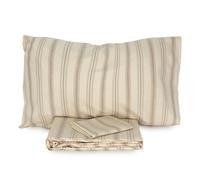 Copripiumino matrimoniale ZUCCHI Naturale Cotone organico Orzo