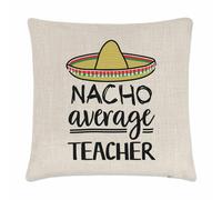 Copripiumino Nacho Average Teacher, Il Migliore Regalo Preferito Del Mondo
