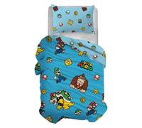 Copripiumino Parure 1 Piazza Super Mario