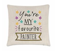 Copripiumino Per Cuscino Del Mio Pittore Preferito, Il Migliore Papà Divertente