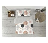 Copripiumino Pierre Cardin Edesia Grigio 144 Fili 220 x 230 cm