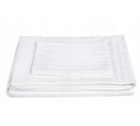 Copripiumino Sacco Piumino Hotel Cotone 140g Righe Satin SPA MONI