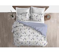 Copripiumino Sacco Piumone 100% Cotone Linea 3027 Fiori Sanderson