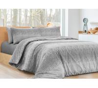 Copripiumino Sacco Piumone 100% Cotone Made In Italy Disegno Drops