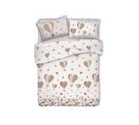 Copripiumino Sacco Piumone Pensieri Delicati Cotone Disegno Mongolfiera