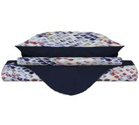 Copripiumino Singolo con Federe Stampato in Microfibra Lena