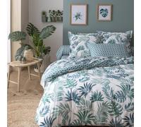 Copripiumino stampato in lyocell, ANGELE, 260 x 240 cm, Origin