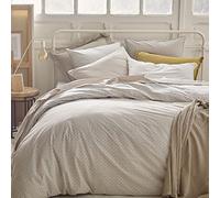 Copripiumino stampato in percalle di cotone, Alba, 200 x 200, Essix