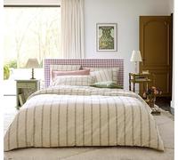 Copripiumino stampato in percalle di cotone, giardino segreto, 240 x 220 cm, ESSIX