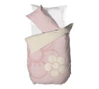 Copripiumino Thun Elegance Parure Cotone Rosa