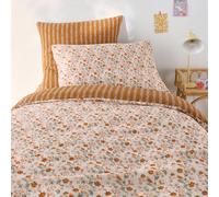 Copripiumone per bambini in garza/cotone lavato, Nitti Beige 200 x 200 cm
